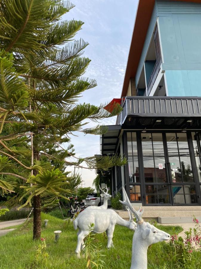Mosstel Hotel Phitszanulok Kültér fotó