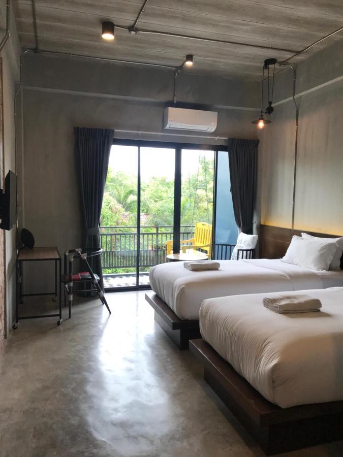 Mosstel Hotel Phitszanulok Kültér fotó