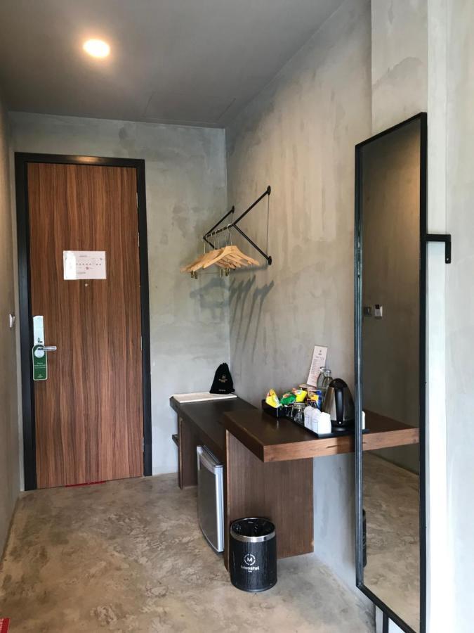 Mosstel Hotel Phitszanulok Kültér fotó