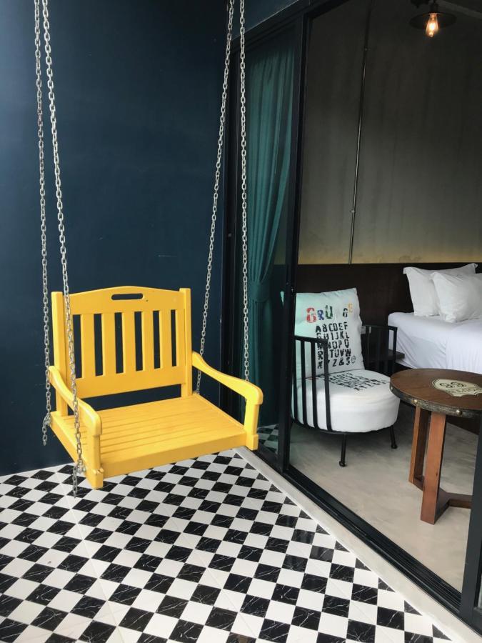 Mosstel Hotel Phitszanulok Kültér fotó
