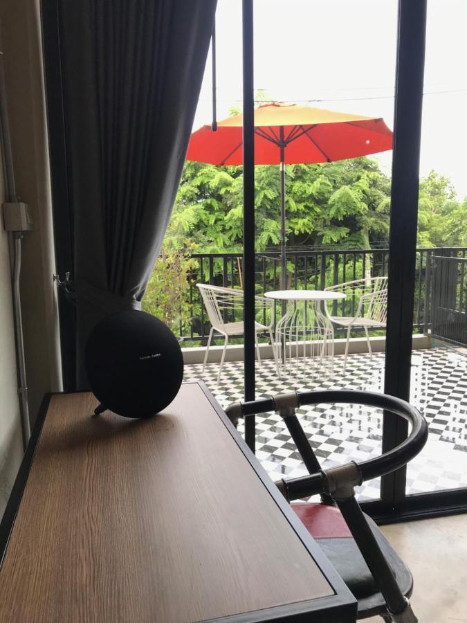 Mosstel Hotel Phitszanulok Kültér fotó