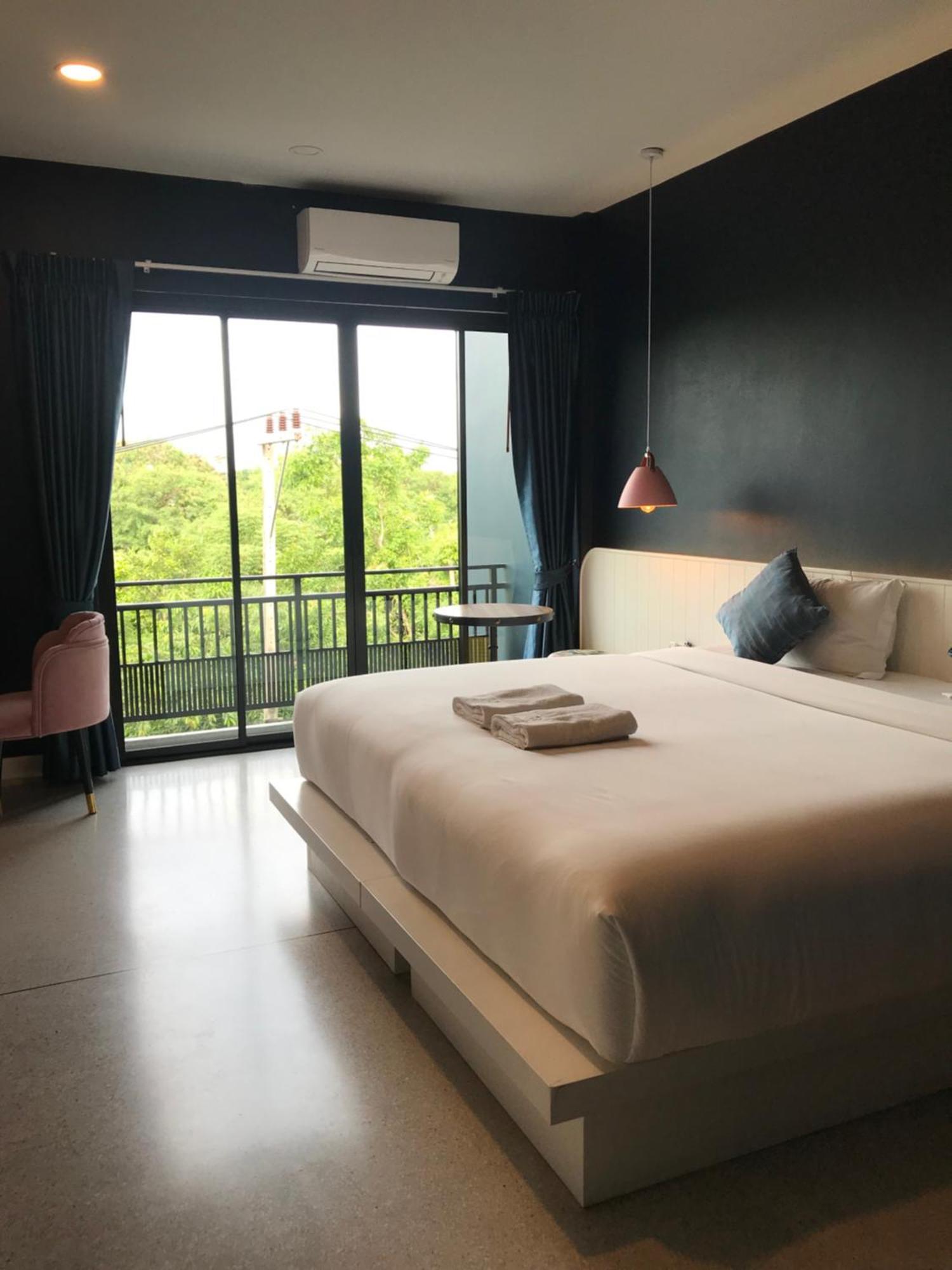 Mosstel Hotel Phitszanulok Kültér fotó