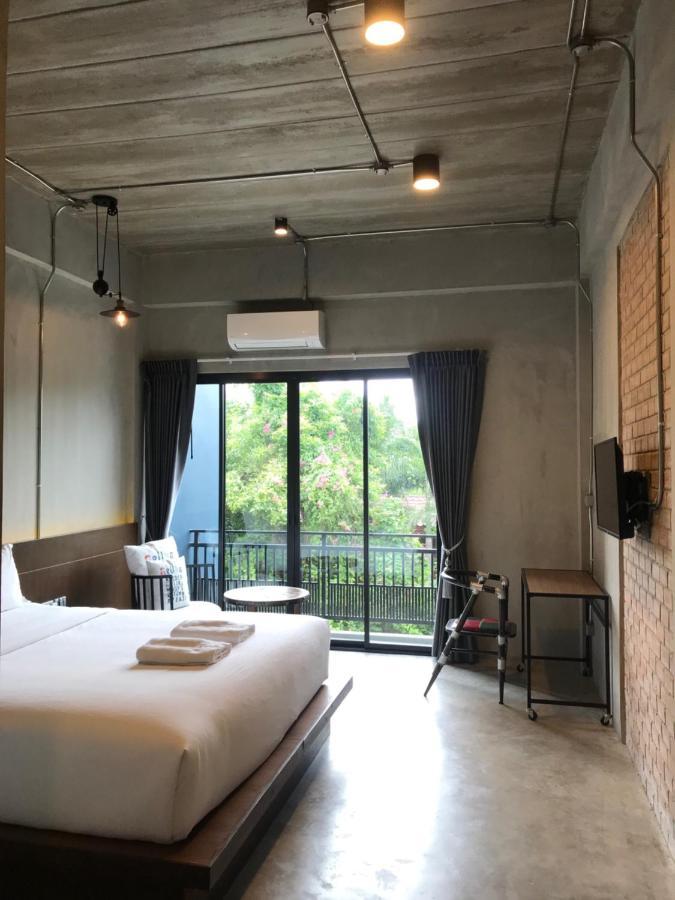 Mosstel Hotel Phitszanulok Kültér fotó