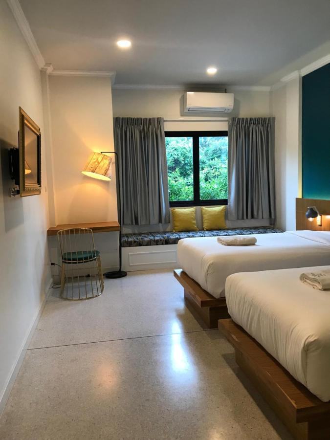 Mosstel Hotel Phitszanulok Kültér fotó