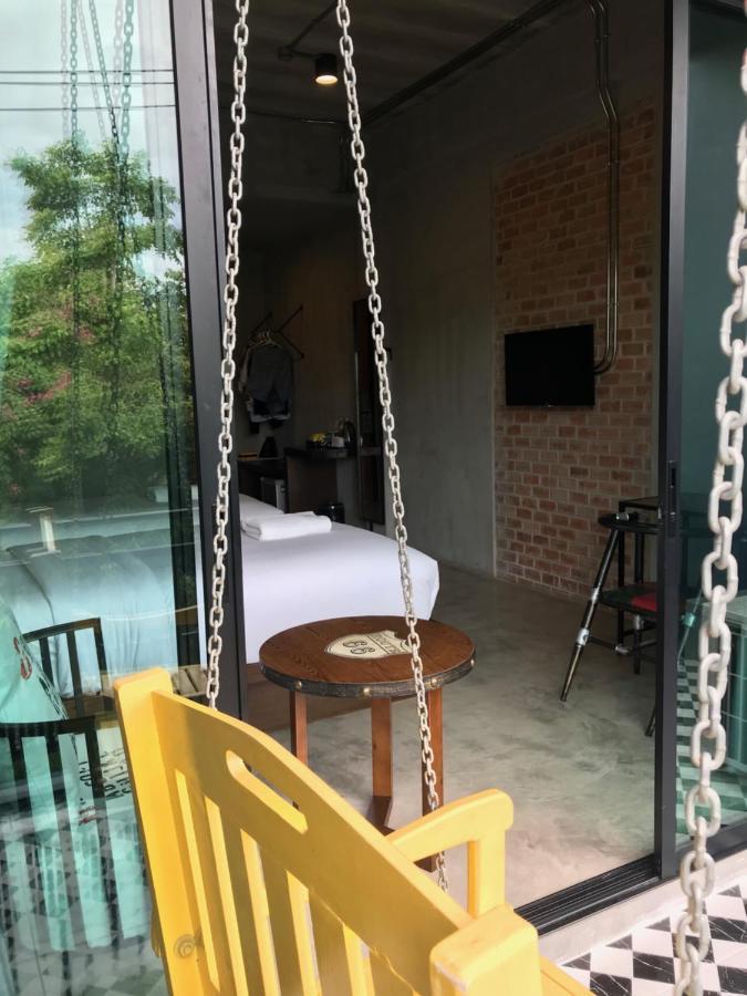 Mosstel Hotel Phitszanulok Kültér fotó