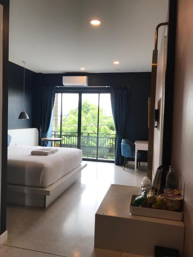 Mosstel Hotel Phitszanulok Kültér fotó
