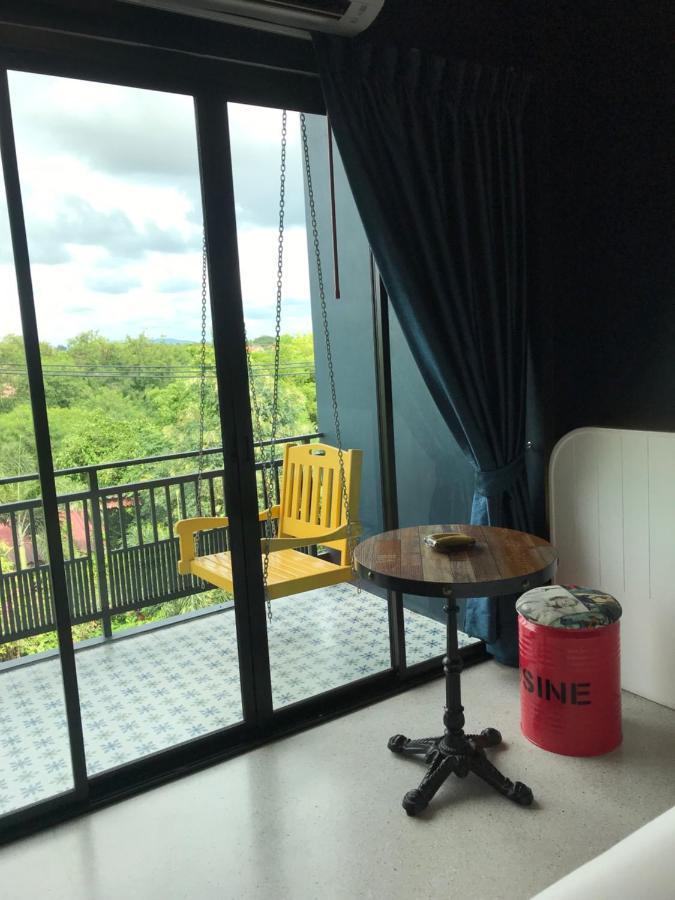 Mosstel Hotel Phitszanulok Kültér fotó