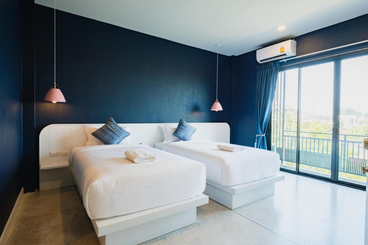 Mosstel Hotel Phitszanulok Kültér fotó