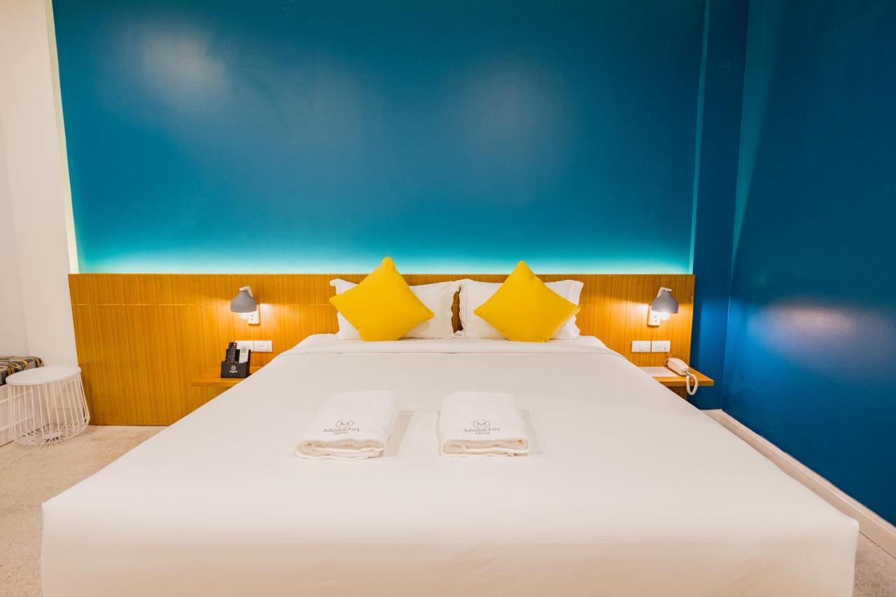 Mosstel Hotel Phitszanulok Kültér fotó