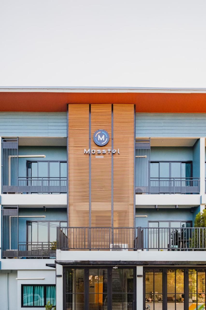 Mosstel Hotel Phitszanulok Kültér fotó