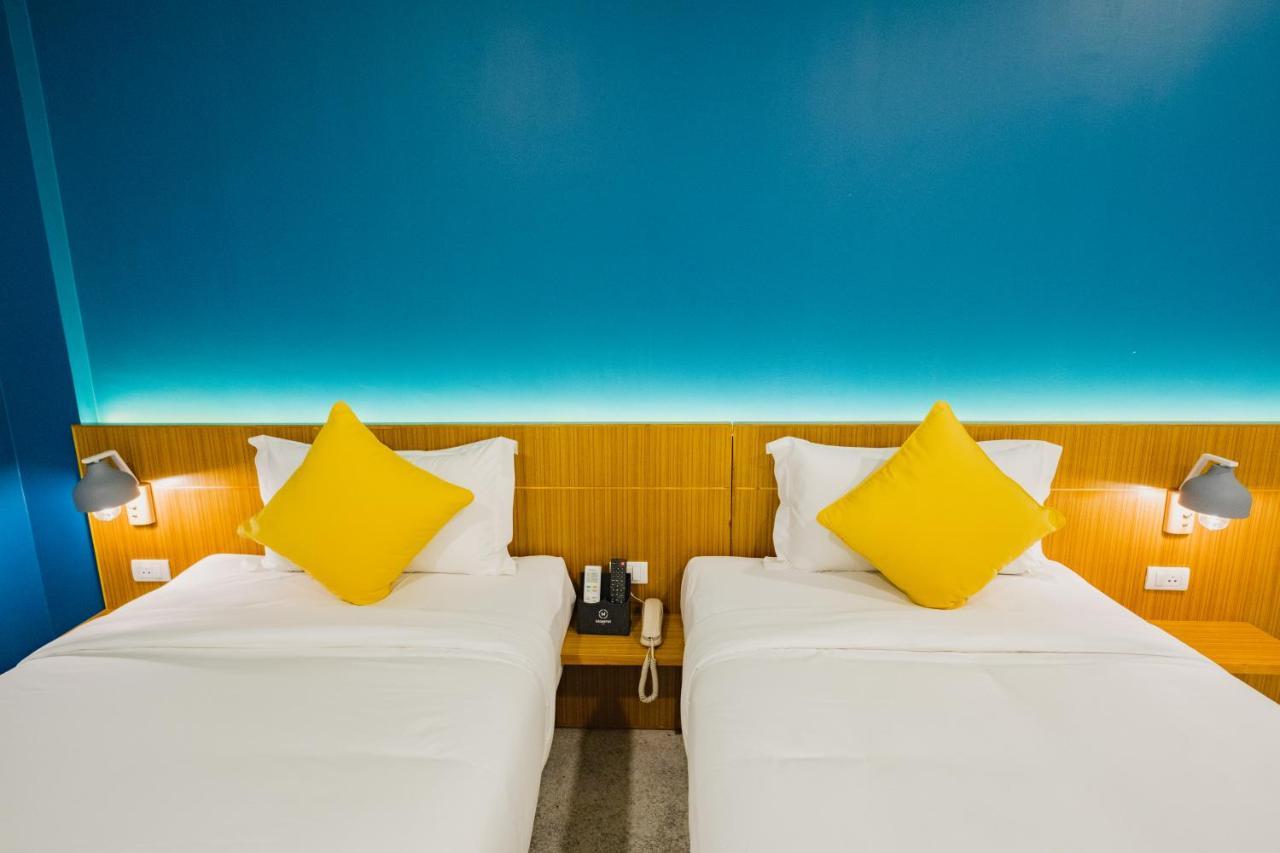 Mosstel Hotel Phitszanulok Kültér fotó