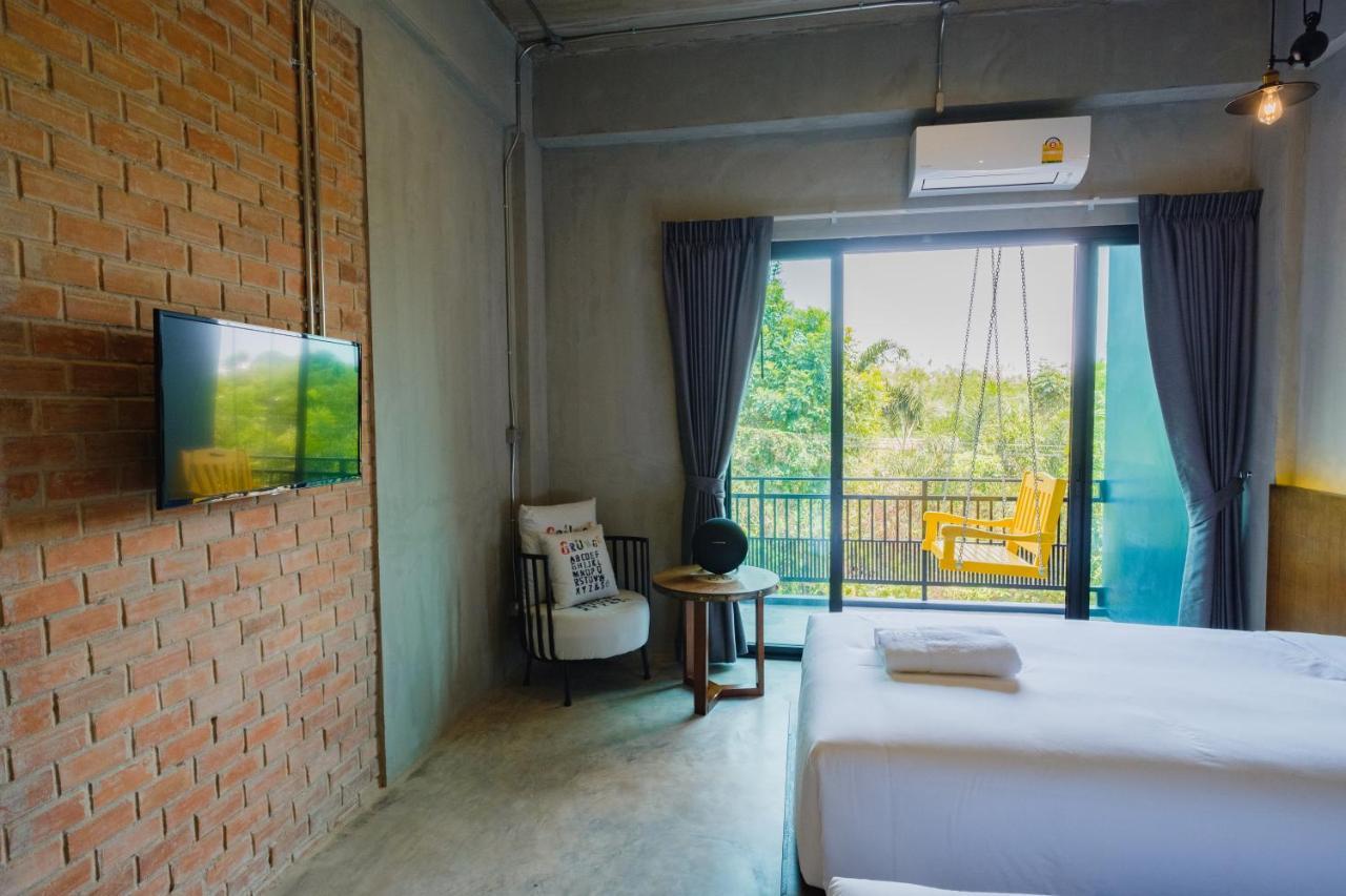 Mosstel Hotel Phitszanulok Kültér fotó
