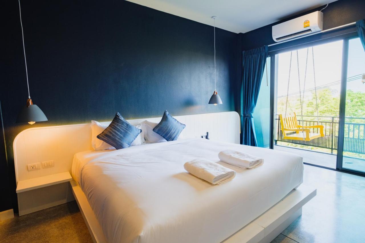 Mosstel Hotel Phitszanulok Kültér fotó