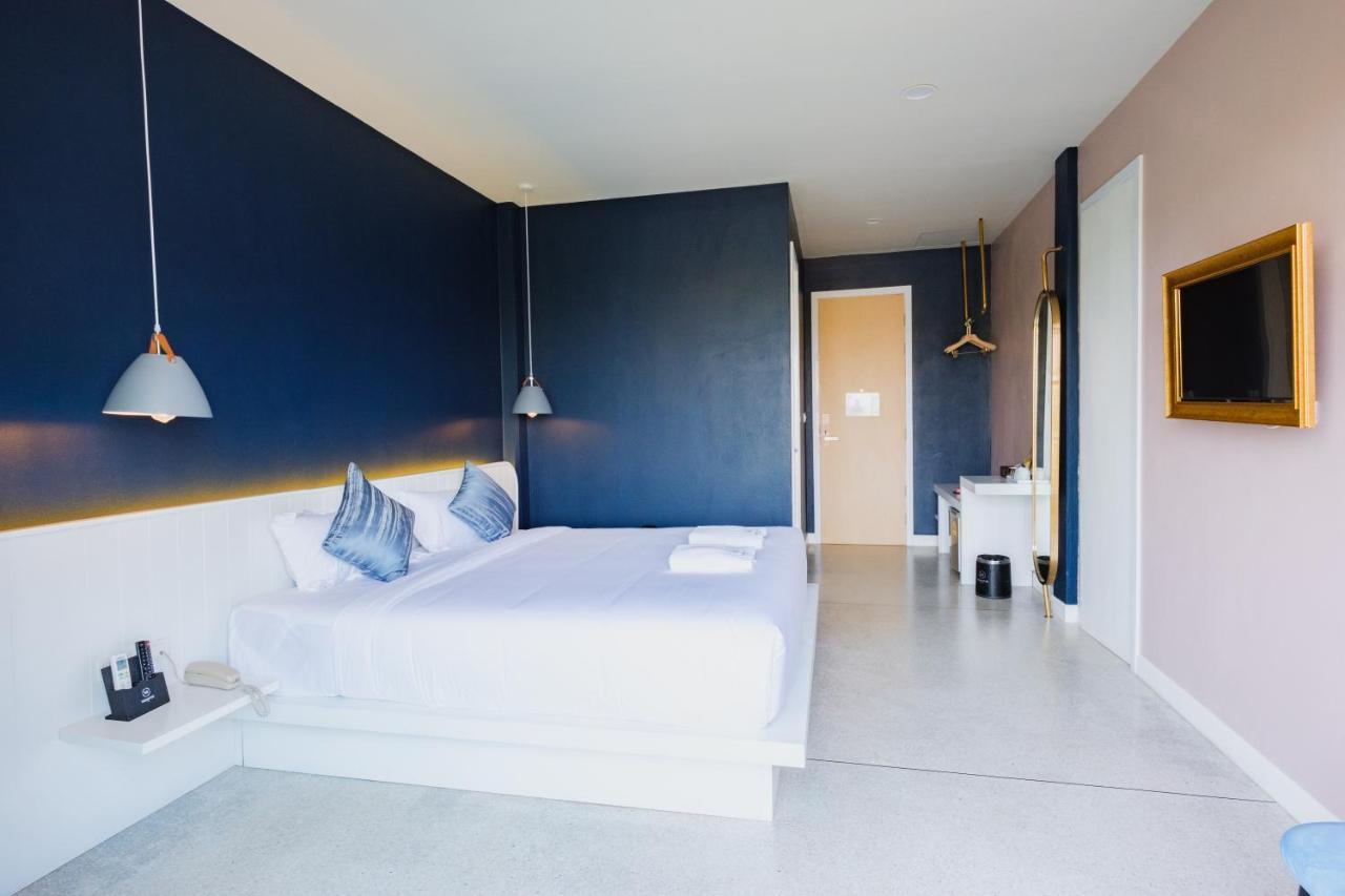 Mosstel Hotel Phitszanulok Kültér fotó