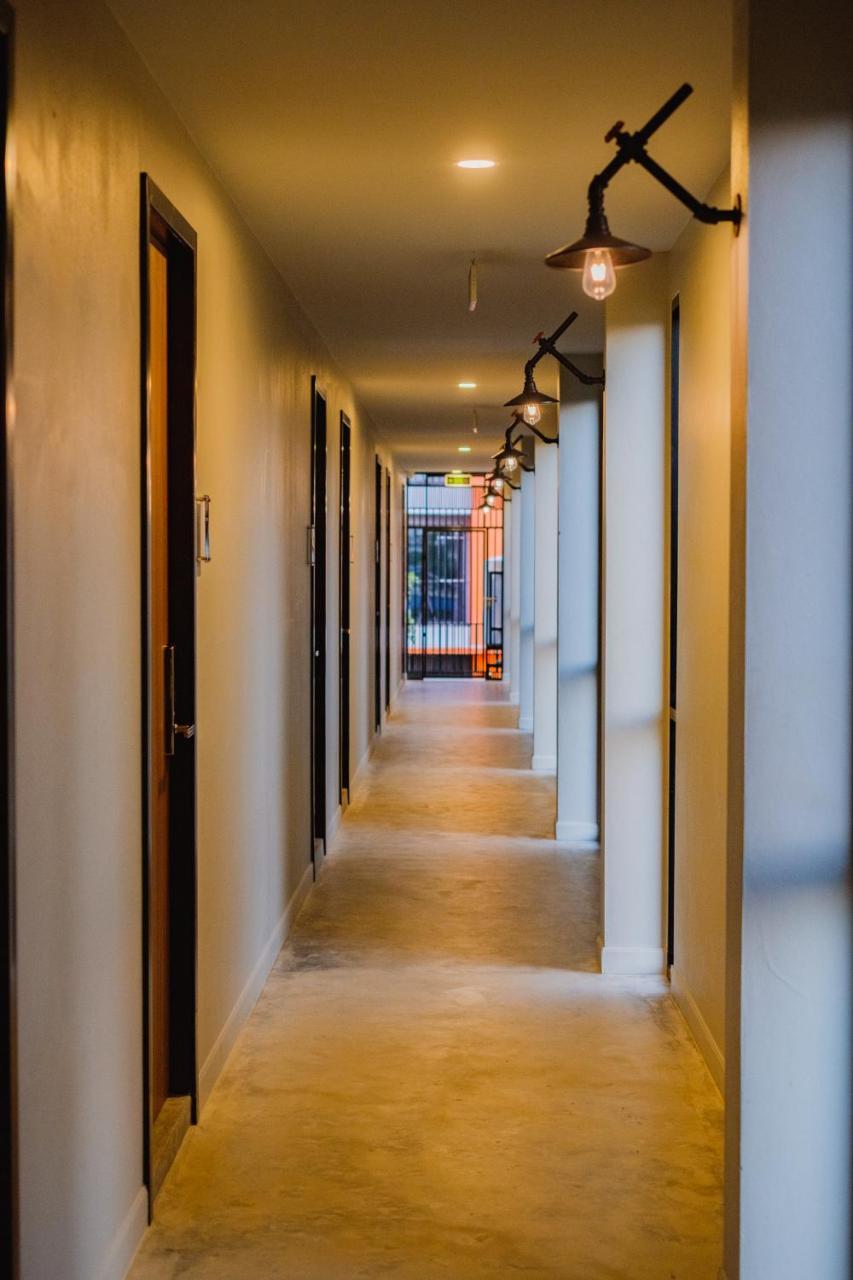 Mosstel Hotel Phitszanulok Kültér fotó