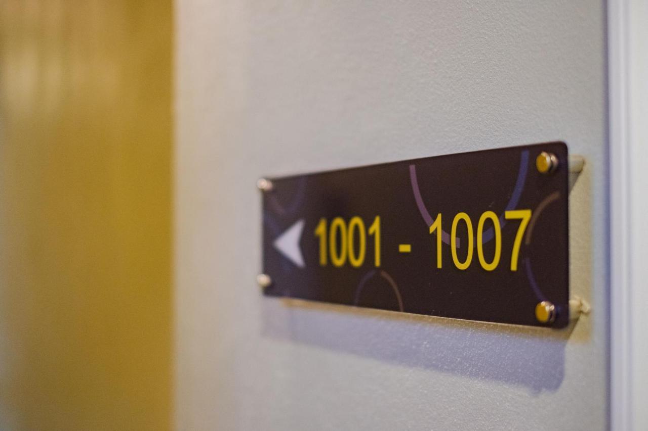 Mosstel Hotel Phitszanulok Kültér fotó