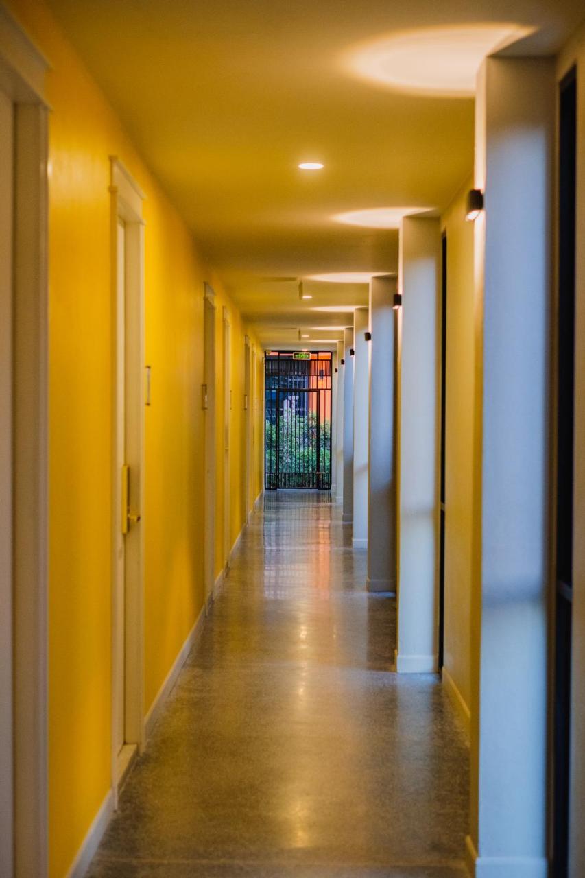 Mosstel Hotel Phitszanulok Kültér fotó